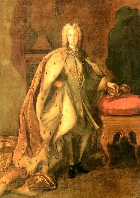 Tsar Peter II