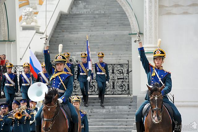 Cavalry Guards of Presidential Regiment