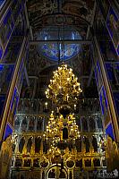 The Remarkable Interior of the Cathedral of the Nativity