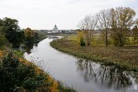 Kamenka River in Autumn