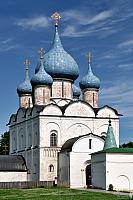 Nativity Church of Suzdal Kremlin