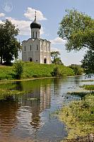 Intercession church on Nerl (Bogolyubovo)