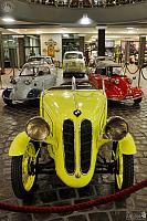 Collection of Mini Antique Cars