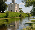 Intercession church on Nerl (Bogolyubovo)