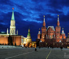 Towers of Red Square