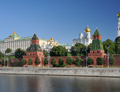 Kremlin Grounds and Cathedrals