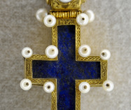 The Pectoral Cross XVII Century