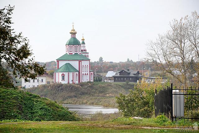 Prophet Elijah's Church on Ivan’s Hill