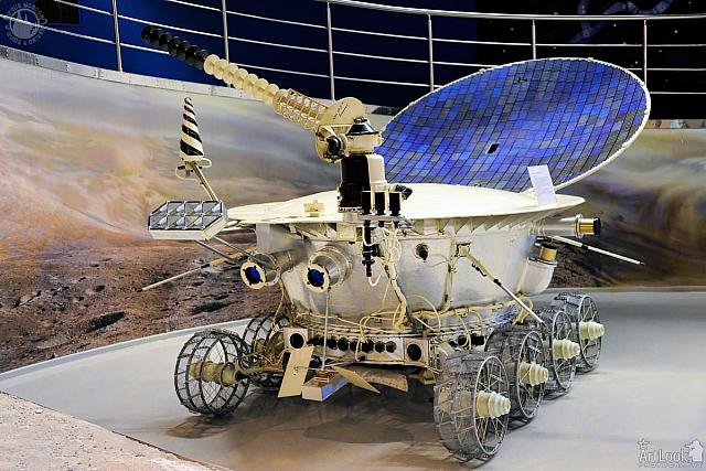 Lunokhod 1 – The First Unmanned Lunar Rovers