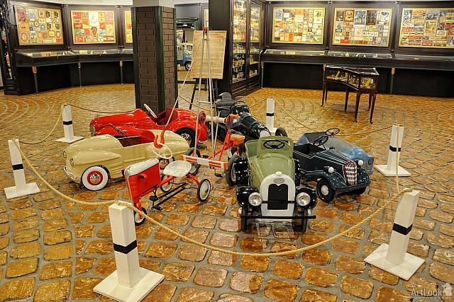 Soviet Toy Vehicles for Kids
