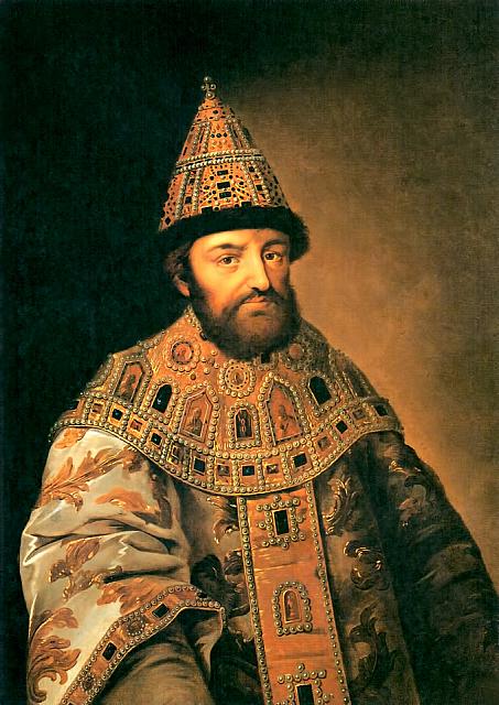 Tsar Alexis Mikhailovich (1645-1676)