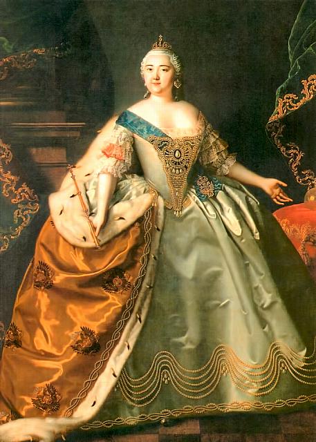 Empress Elizabeth