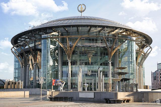 Moscow International House of Music (MMDM)