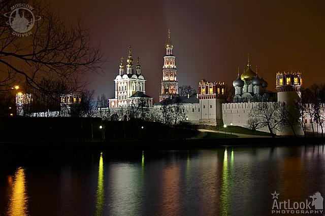 Lights of Novodevichy