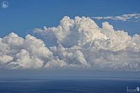 White Clouds Over the Black Sea