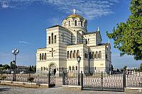 St. Vladimir Cathedral in Tauric Chersonesos