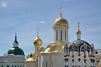 Cupolas and Towers of Lavra