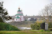 Prophet Elijah's Church on Ivan’s Hill