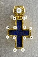 The Pectoral Cross XVII Century