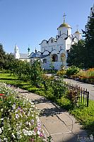 Pokrovsky Convent (Convent of the Intercession)