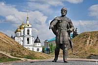 Dmitrov’s Monument to Grand Prince Yuri Dolgoruky