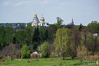 In the Neighbourhood of the Great Monastery