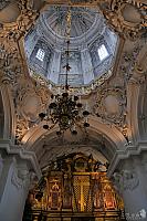 Magnificent Interior of Church of St. Constantine and St. Helena