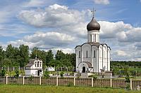 The Cathedral of St. Sergius of Radonezh in Mytishchi