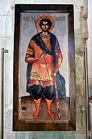 Icon of St. Demetrius of Salonica