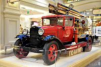 Fire truck  GAZ-AA PMG-1 (1933)