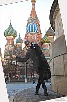 The Step on the Red Square