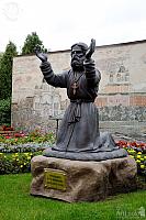 Monument to Seraphim Sarovsky