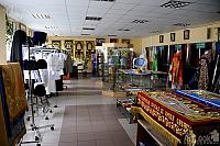 Exhibition Hall of Vestments for Priests