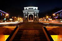 Triumphal Arch - 200 years from Borodino Battle