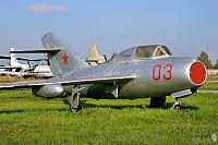 Jet Training Fighter MiG-15 (1949)