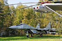 Front-Line Fighter MiG-29 "Fulcrum" (1977)