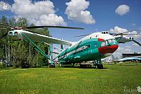 Heavy transport Helicopter Mil V-12 “Homer” (1967)