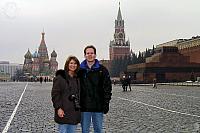 In the Red Square