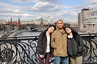 With Beloved Daughters on Patriarchy Bridge