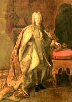 Tsar Peter II (1727-1730)