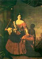 Empress Catherine I (1725-1727)