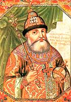 Tsar Michael Feodorovich (1613-1645)