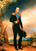 Emperor Nicholas I (1825-1855)