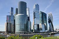 Moskva-City – The Modern Financial District of Moscow