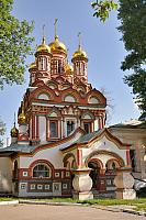 St. Nicholas Church on Bersenevka