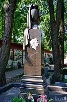 Grave of Maria Yermolova