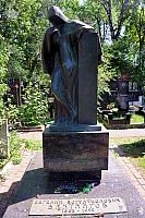 Grave of Yevgeny Vakhtangov