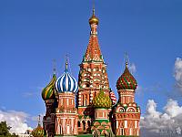 Domes of St. Basil's Cathedral