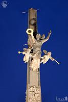 Obelisk Pobedy (Victory Obelisk)