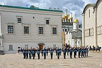Guard Mounting Parade
